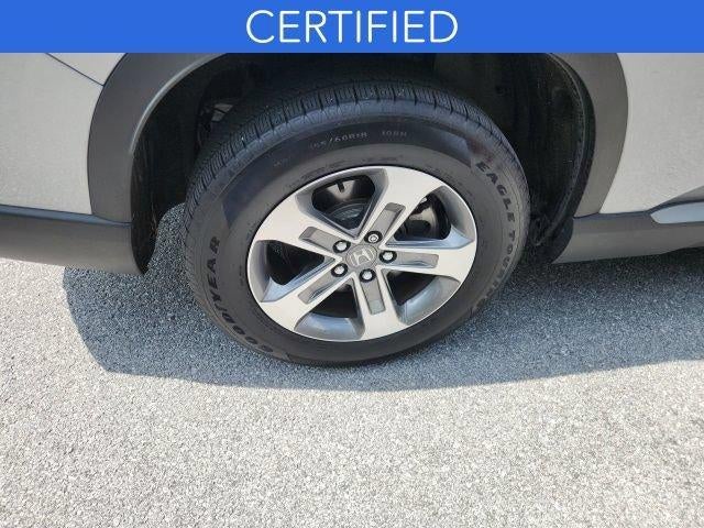 2025 Honda Pilot EX-L AWD