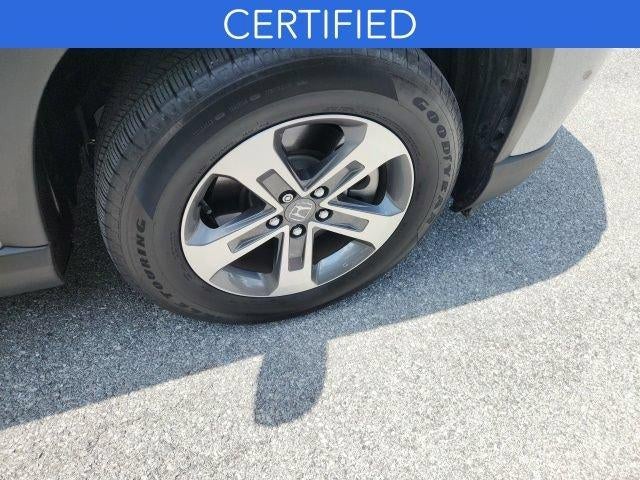 2025 Honda Pilot EX-L AWD