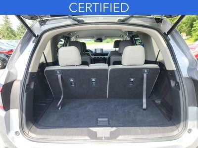 2025 Honda Pilot EX-L AWD