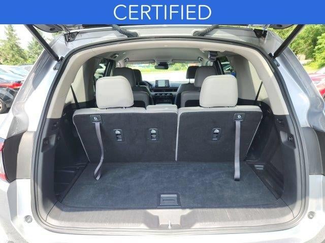 2025 Honda Pilot EX-L AWD