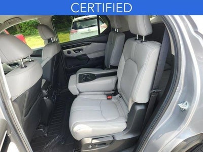 2025 Honda Pilot EX-L AWD