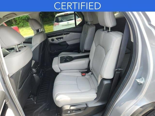 2025 Honda Pilot EX-L AWD