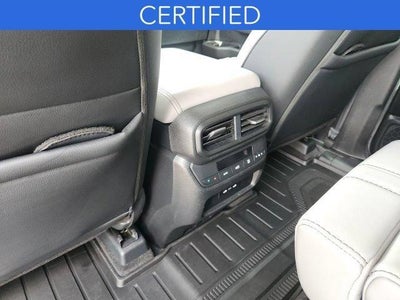 2025 Honda Pilot EX-L AWD