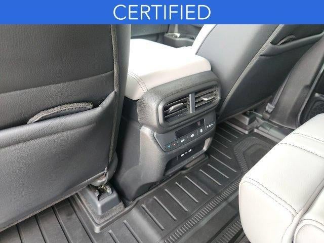 2025 Honda Pilot EX-L AWD