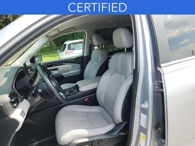 2025 Honda Pilot EX-L AWD