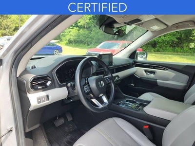 2025 Honda Pilot EX-L AWD