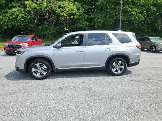2025 Honda Pilot EX-L AWD