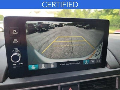2025 Honda Pilot EX-L AWD