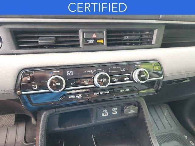 2025 Honda Pilot EX-L AWD