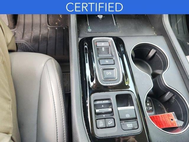 2025 Honda Pilot EX-L AWD