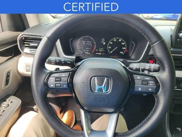 2025 Honda Pilot EX-L AWD