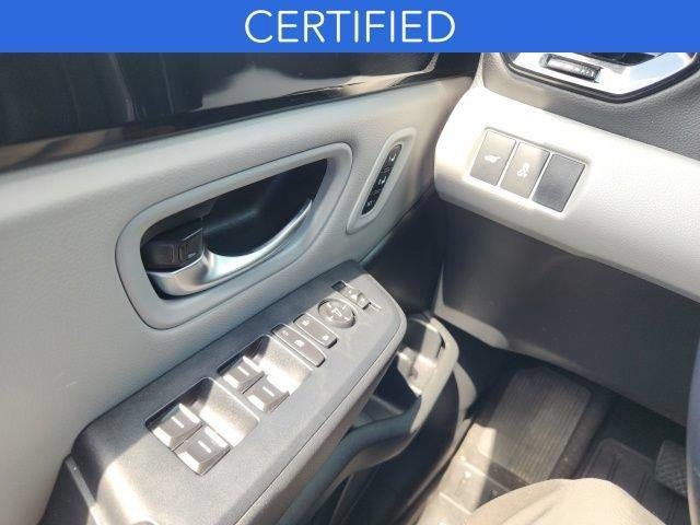 2025 Honda Pilot EX-L AWD