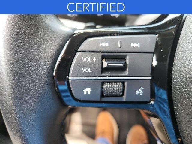 2025 Honda Pilot EX-L AWD
