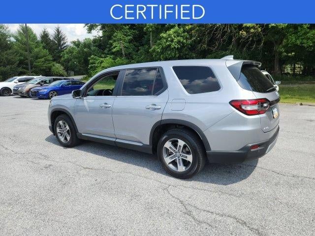 2025 Honda Pilot EX-L AWD
