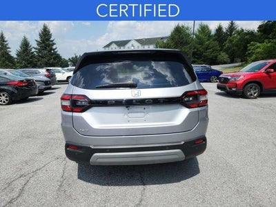 2025 Honda Pilot EX-L AWD