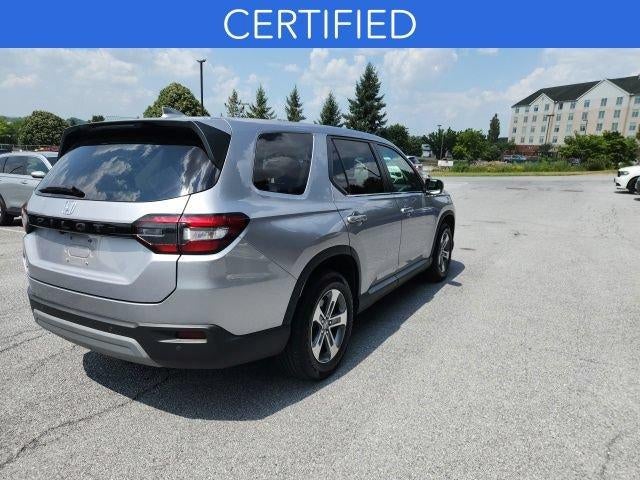 2025 Honda Pilot EX-L AWD