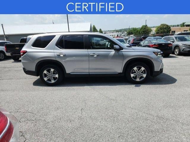 2025 Honda Pilot EX-L AWD