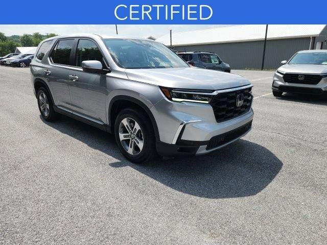 2025 Honda Pilot EX-L AWD