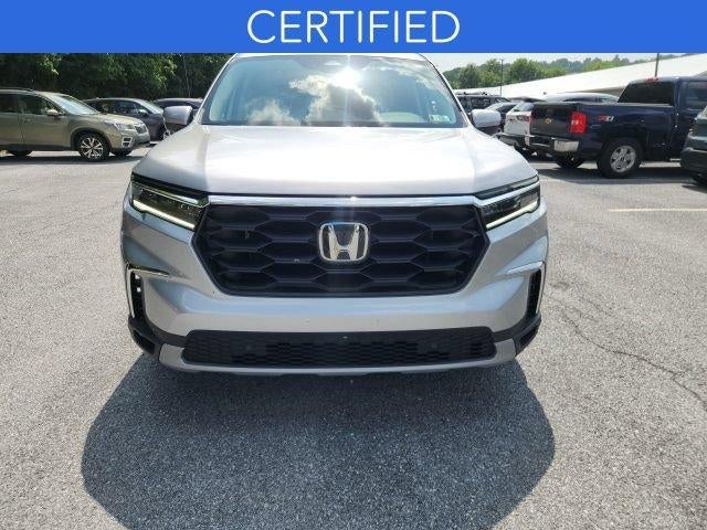 2025 Honda Pilot EX-L AWD