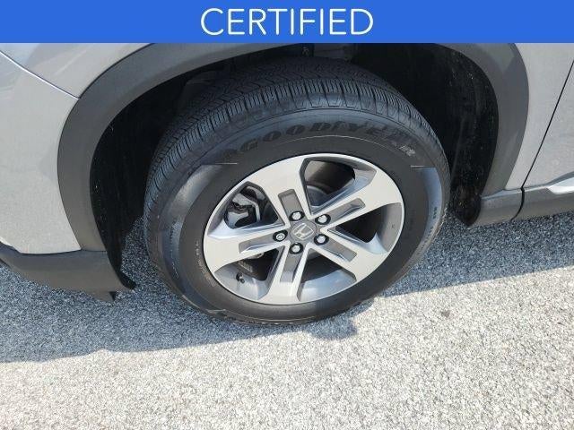 2025 Honda Pilot EX-L AWD