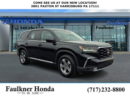 2025 Honda Pilot EX-L AWD