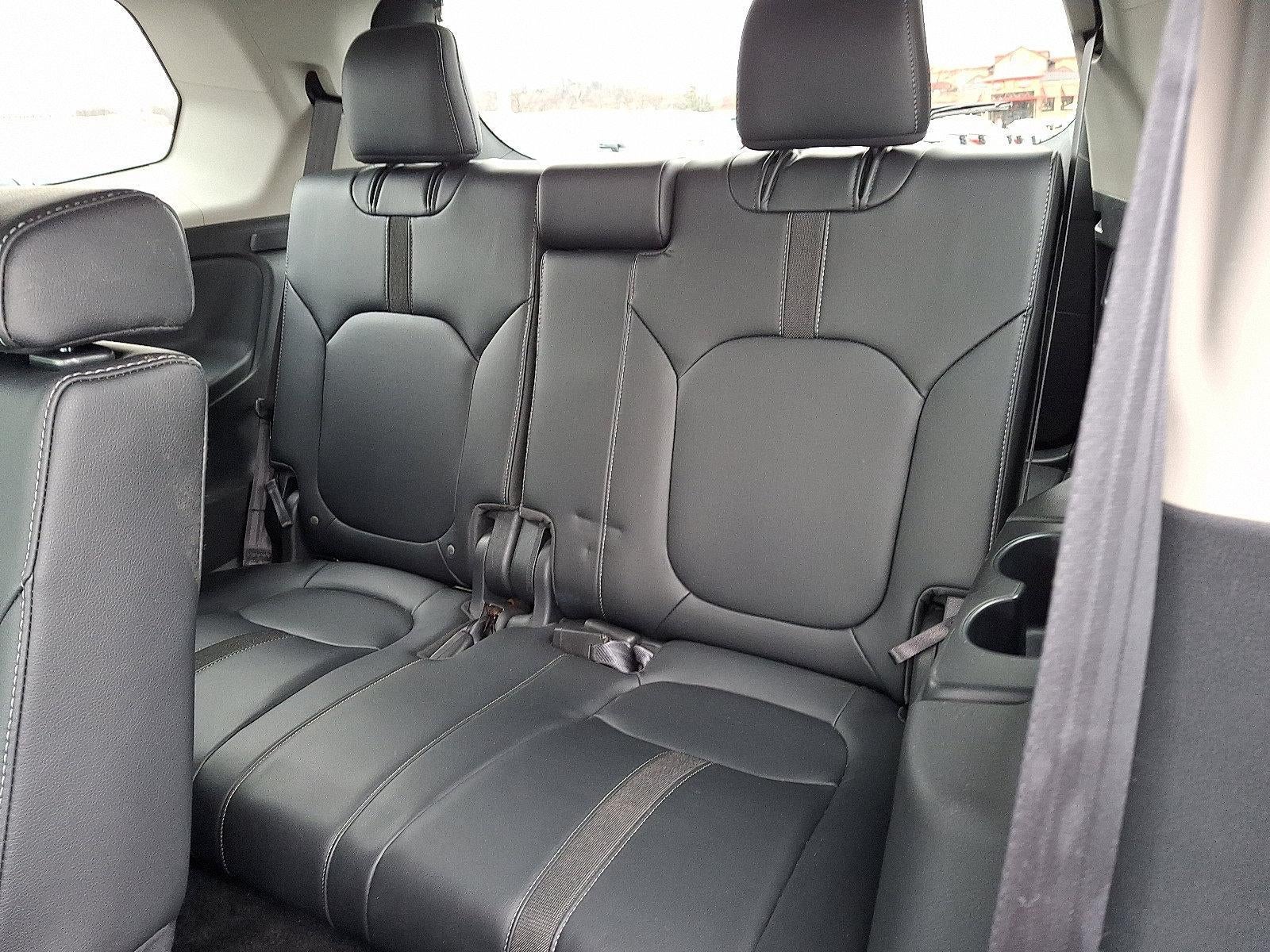 2025 Honda Pilot EX-L AWD