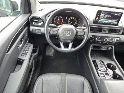 2025 Honda Pilot EX-L AWD