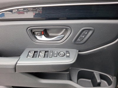 2025 Honda Pilot EX-L AWD