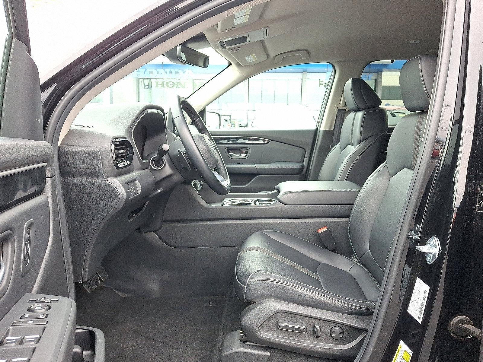 2025 Honda Pilot EX-L AWD