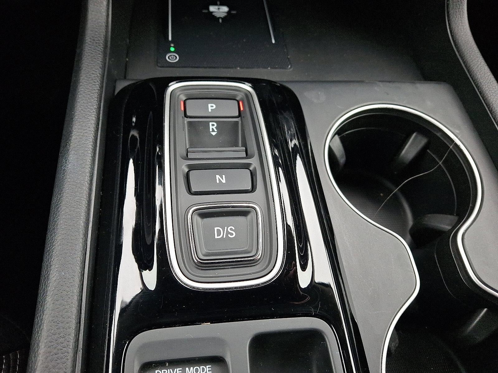 2025 Honda Pilot EX-L AWD