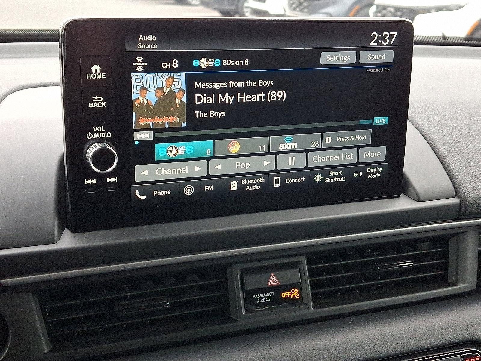 2025 Honda Pilot EX-L AWD