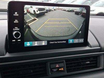 2025 Honda Pilot EX-L AWD