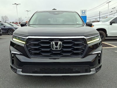 2025 Honda Pilot EX-L AWD
