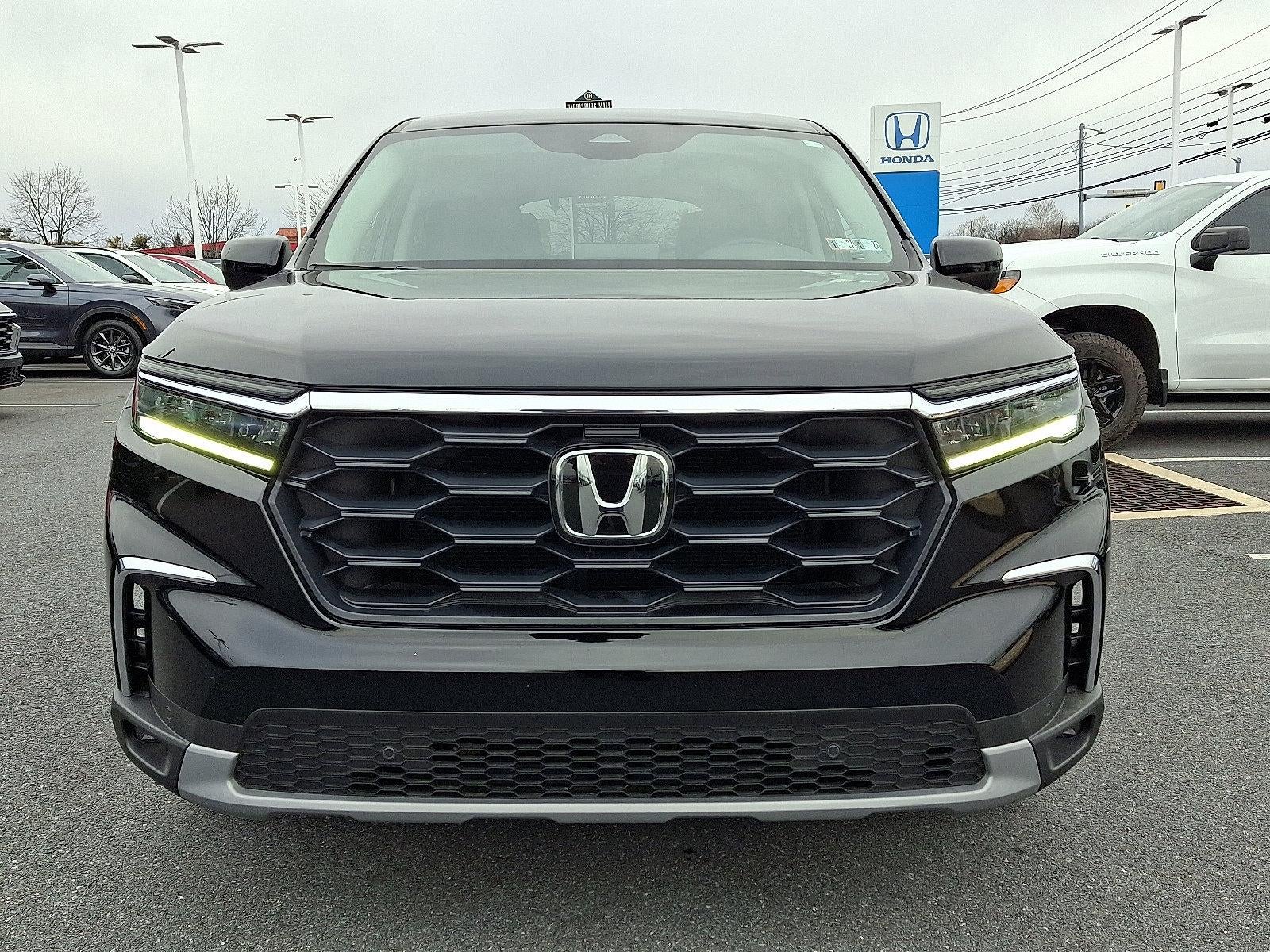 2025 Honda Pilot EX-L AWD