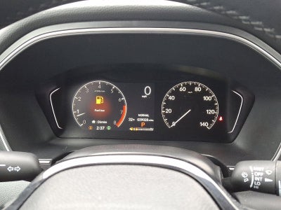 2025 Honda Pilot EX-L AWD