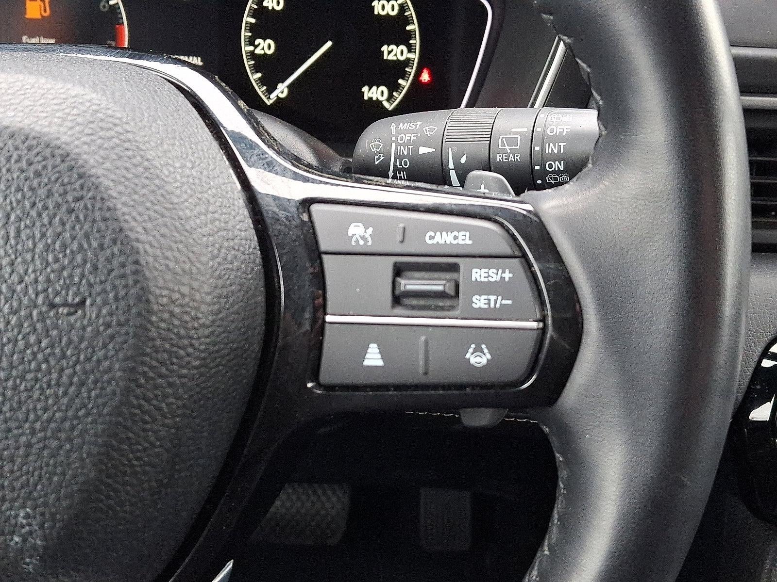 2025 Honda Pilot EX-L AWD