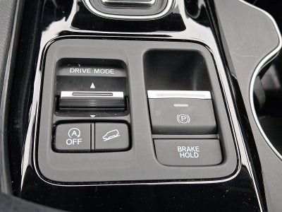 2025 Honda Pilot EX-L AWD