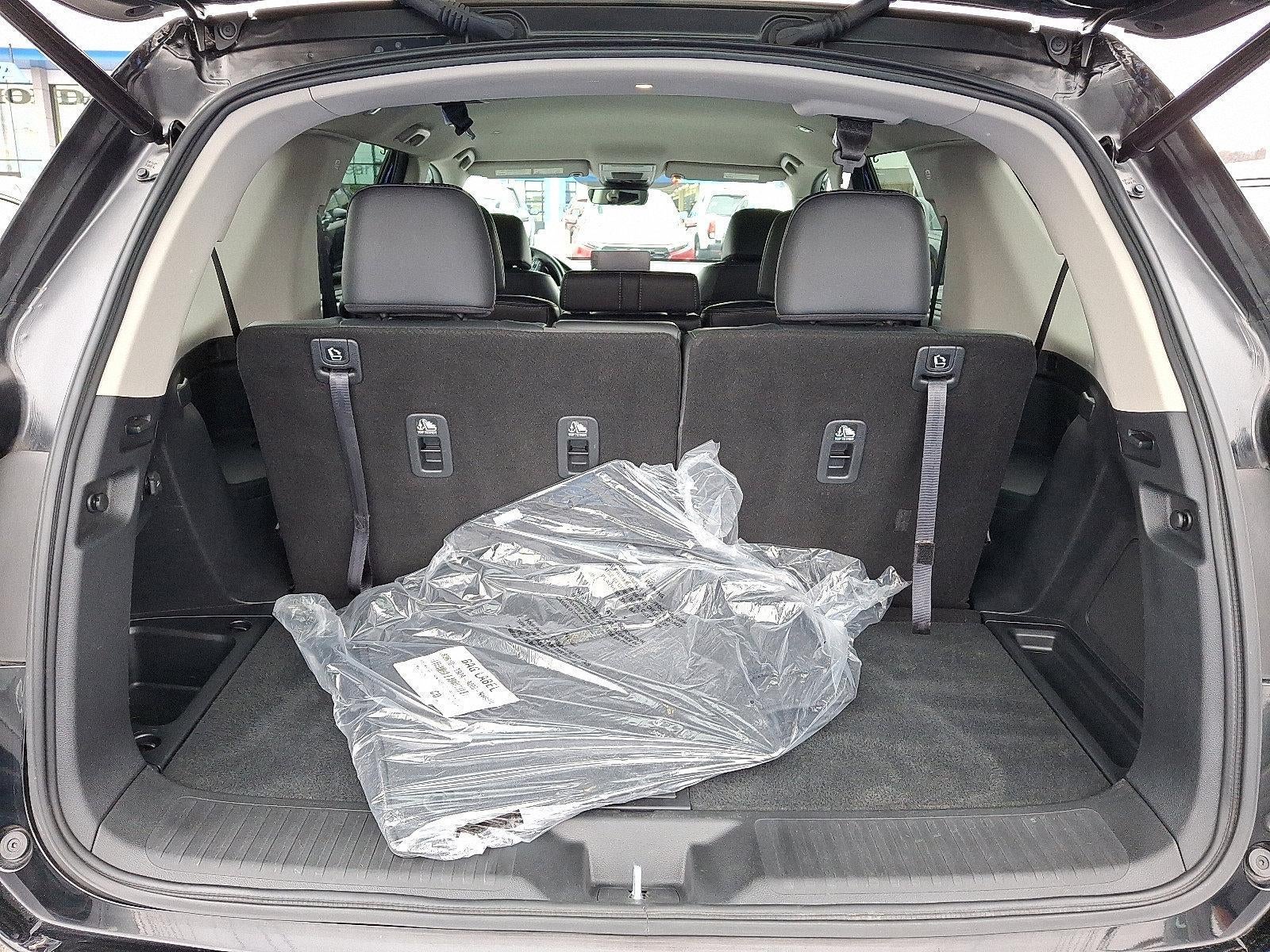 2025 Honda Pilot EX-L AWD