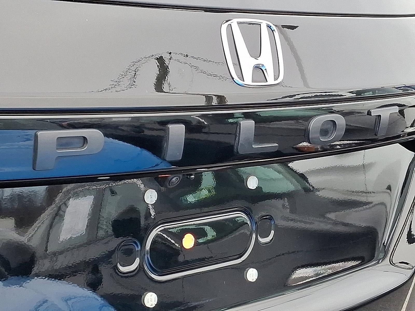 2025 Honda Pilot EX-L AWD