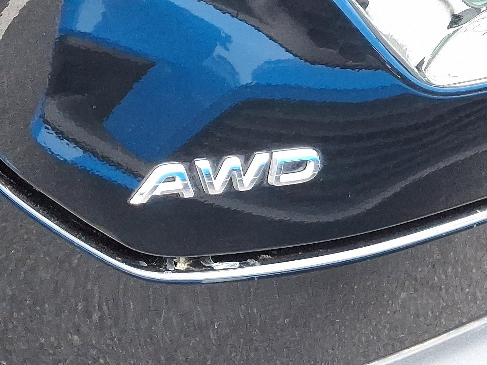 2025 Honda Pilot EX-L AWD