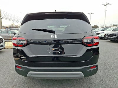 2025 Honda Pilot EX-L AWD