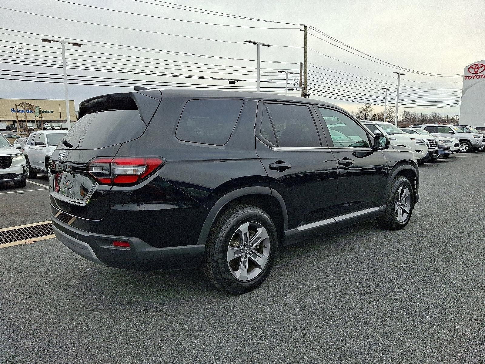2025 Honda Pilot EX-L AWD