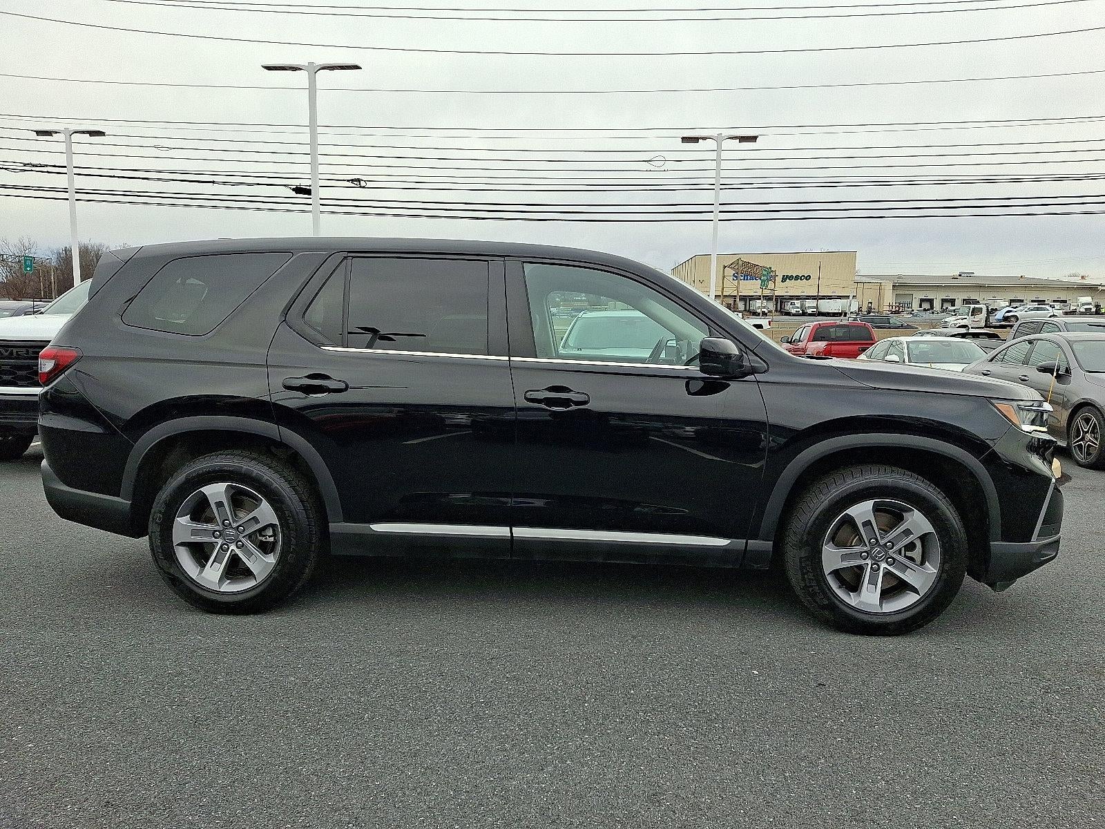 2025 Honda Pilot EX-L AWD