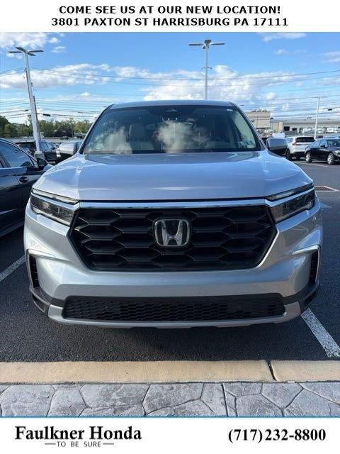 2024 Honda Pilot EX-L 8 Passenger AWD