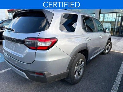 2024 Honda Pilot EX-L 8 Passenger AWD