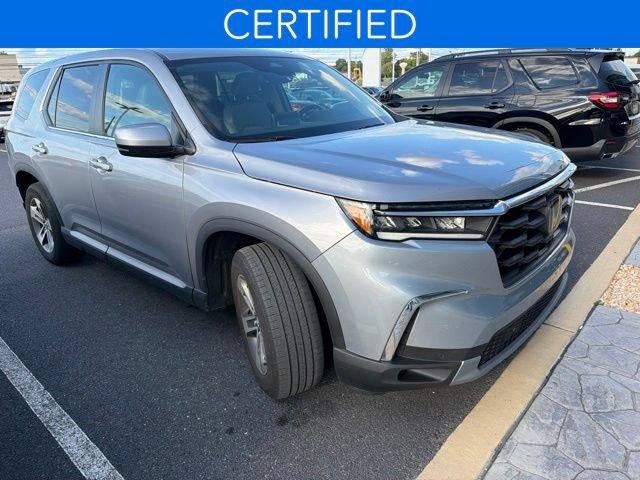 2024 Honda Pilot EX-L 8 Passenger AWD
