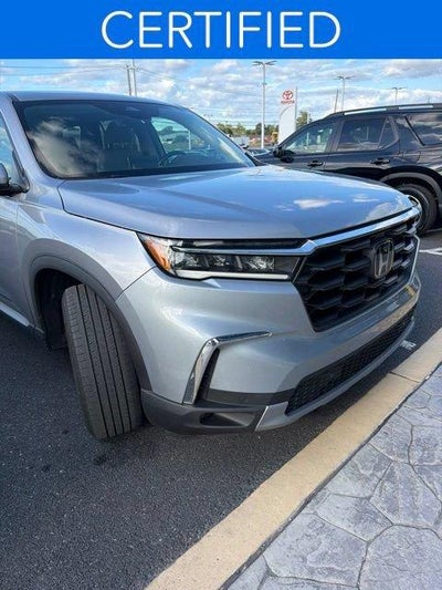 2024 Honda Pilot EX-L 8 Passenger AWD
