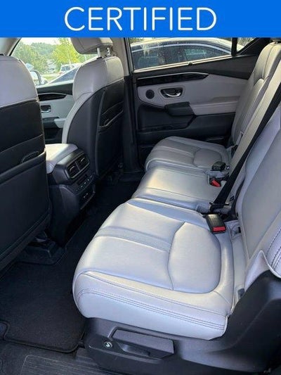 2024 Honda Pilot EX-L 8 Passenger AWD