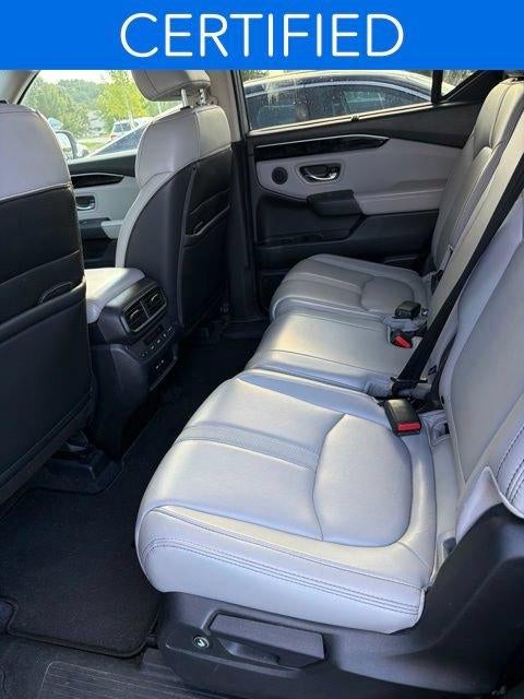 2024 Honda Pilot EX-L 8 Passenger AWD