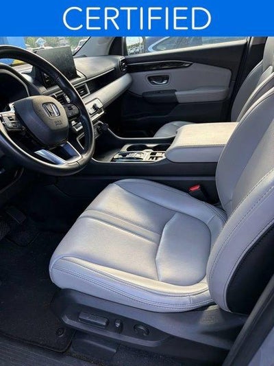 2024 Honda Pilot EX-L 8 Passenger AWD